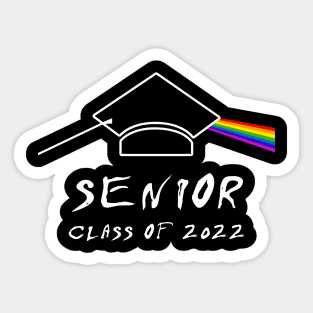 Seniors Class of 2022 Sticker